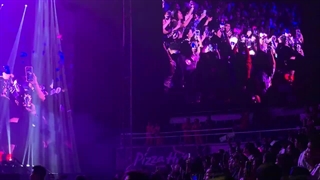 اجرای all eyes on me جیسو در تور lights,love, Action