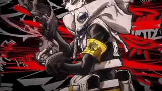 پوستر انیمه سریالی اقدام و فانتزی تاریک Gachiakuta | گاچیاکوتا