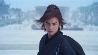 سریال چینی قلمرو مبارز (نبرد از طریق آسمانها )  فصل 1 قسمت 44 با زیرنویس فارسی