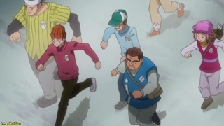 انیمه هانتر ایکس هانتر |  hunter x hunter قسمت ۵ با زیرنویس چسبیده