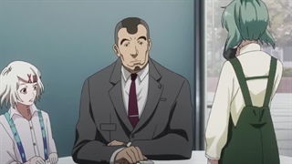 توکیو غول فصل 2 قسمت 7 دوبله فارسی