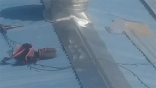 پوشش سقف سوله اشتهارد نظرآباد هشتگرد