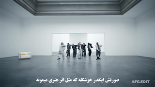 موزیک ویدیو Mona lisa از جیهوپ با زیرنویس فارسی