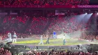 ENHYPEN Paranormal — Golden Wave 2025