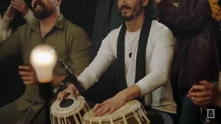 1001 Shab - Erfan Tahmasbi _ Official Music Video (هزار و یک شب - عرفان طهما_High