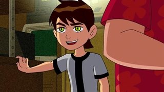 بن تن فصل 2 قسمت 4 دوبله فارسی