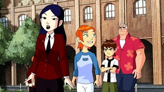 بن تن فصل 2 قسمت 11 دوبله فارسی