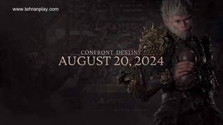 گیم پلی و تریلر بازی پرطرفدار Black Myth Wukong برای PS5