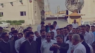 شرکت پتروشیمی پردیس بزرگ‌ترین مجتمع تولیدکننده آمونیاک و اوره در خاورمیانه