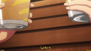 انیمه Solo leveling سولو لولینگ فصل 2 قسمت 3 با زیرنویس فارسی چسبیده