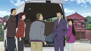 انیمه کاراگاه کونان [Detective Conan] قسمت۱۱۵۷