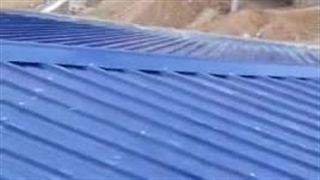 اجرای سقف شیبدار ویلایی تهران کرج