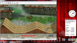 بازی Excitebike World Rally 2009 Gold Cup