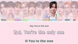 لیریک آهنگ Party Goes on از گروه INI