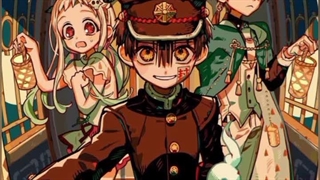 فصل جدید انیمه سینمایی  "Toilet-bound Hanako-kun 2"