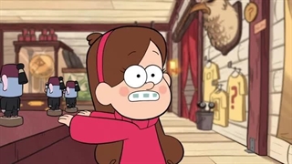 Gravity Falls S01E01