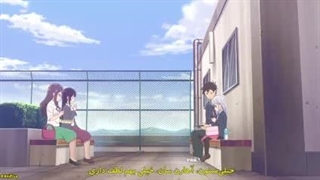 انیمه  آهارن سان کشف نشدنی است فصل 2 قسمت 1