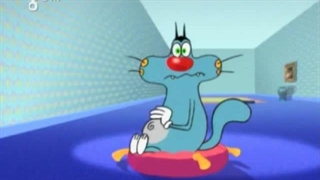 Oggy and the Cockroaches - S01E22 - Go Slow With Your Dough