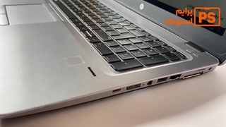 لپ تاپ استوک 15.6 اینچی اچ پی مدل HP EliteBook 850 G4 - i5 8GB 256GB SSD