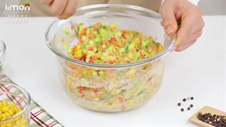 آشپزی راحت با لیمون