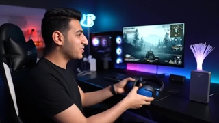 تو این ویدیو بهت نشون می‌دیم چرا اینترنت گیمینگ یه انتخاب حرفه‌ایه برای گیمرها!