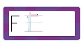 انیمیشن ها و کارتون های سطح بندی شده آموزشی سطح فرست فرندز 2 (حرف F)