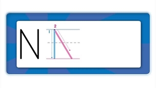 انیمیشن ها و کارتون های سطح بندی شده آموزشی سطح فرست فرندز 2 (حرف N)