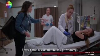 وقتی تو فیلم ترکی از بکهیون حرف میزنن