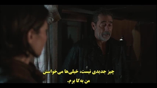 سریال مردگان متحرک: شهر مردگان The Walking Dead: Dead City قسمت 4