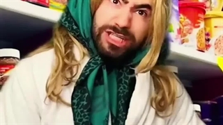 طنز میکی کلافه فرق بین سنین خانواده