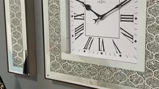 ساعت دیواری هن