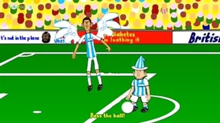 *442oons Football*هلند۲-۱مکزیک/بیانیه عذرخواهی لوئیس سوارز ممنوعیت گاز گرفتن/آرژانتین۱-۰سوئیس-فصل۱-قسمت پنجم