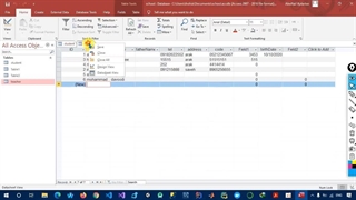 5- آموزش اکسس (Access)