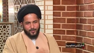 بدون تعارف با رزمنده مدافع حرم حجت الاسلام سید ابوالقاسم سعدی - شوشتر