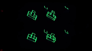 همه چیز درباره دستگاه اسیلوسکوپ هماهنگ با موسیقی ( نقاشی با صدا ) Oscilloscope Music