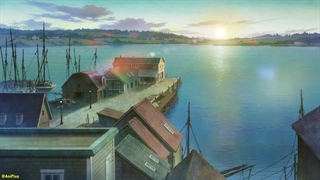 انیمه آن شرلی Anne Shirley قسمت 9