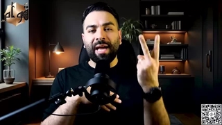 معرفی یک برنامه انقلابی و یک جوان انقلابی. کاسبان مذاکره و دلیل پنهان مذاکرات که نباید بدانیم. ببین( پروین زمانی)