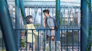 انیمه سینمایی گم‌شده در نور ستارگان (Lost in Starlight)زیرنویس فارسی