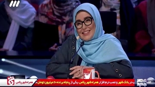 آواز خوانی زیبا و بینظیر علی طولابی برای ژاله صامتی در برنامه عصر جدید احسان علیخانی