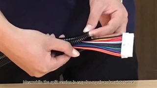 لوله خرطومی صنعتی