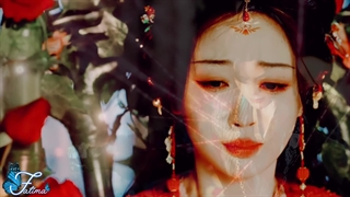 ♥ تنها نذارم.... میکس سریال چینی بازی عشق در فانتزی شرقی با بازی دینگ یوشی و آستر... تقدیمی ♥( کپشن)