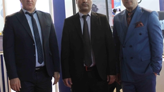 گفتگو با دکتر مسعود کاظمی مدیرعامل شرکت نوین تجهیز بهساز مهرگان اولین تولید کننده دستگاه‌های رادیوگرافی تک دندان DC