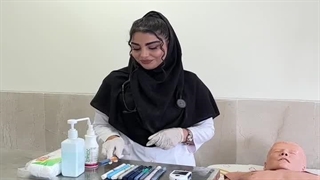 نحوه تزریق انسولین