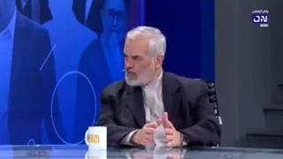 زیباکلام: مردم ایران بخاطر کینه ای که از نظام دارند از فلسطینی‌ها بیزارند