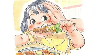 یه نقاش اومده این ویدئوهای بانمک رو تبدیل به نقاشی کرده