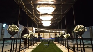 تشریفات عروسی روبینا