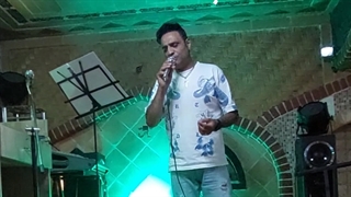 هنرمند مارتین و اجرای آهنگ غربت ابی