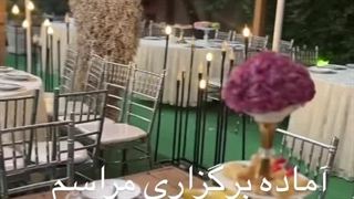 باغ عمارت در شهریار