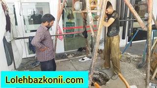 حفاری چاه فاضلاب با پیمانکاران و مقنیان ایرانی در تهران 09198806367