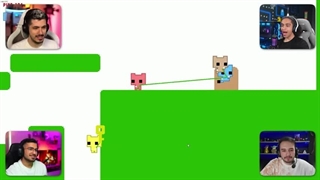 نیما تکیدو حرصمو در آورد_گیم پلی فرشاد سایلنت و نیما تکیدو